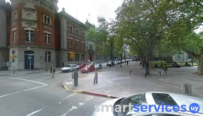 Minas y Colonia - Montevideo