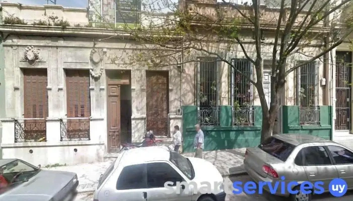 Minas Y San Salvador -  Montevideo - Montevideo