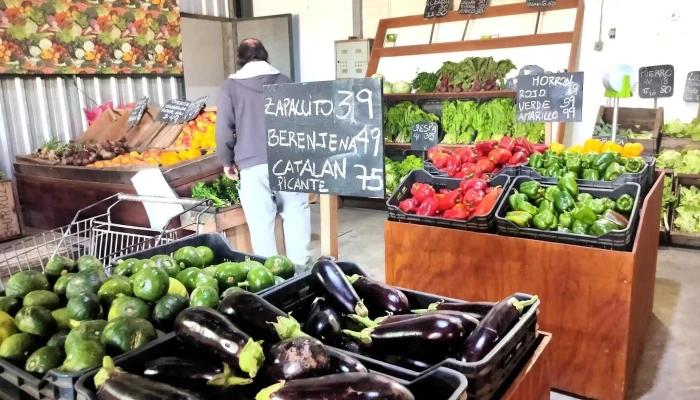 Minimercado Delgado Frutas y Verduras - 15000 Ciudad De La Costa