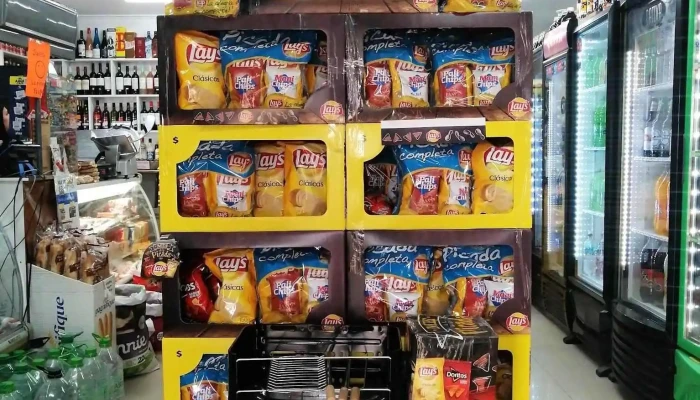 Minimercado Latina 24 Horas -  Interior - Paysandú