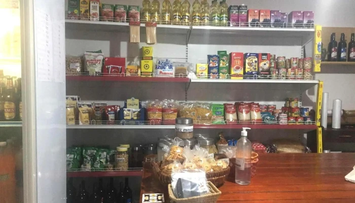 Minimercado Tu Granja -  Como Llegar - Empalme Olmos