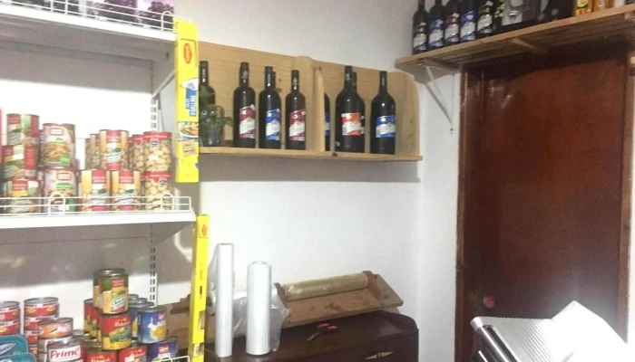 Minimercado Tu Granja -  Interior - Empalme Olmos