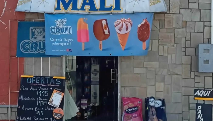 Minimercado y panaderia Mali - 85000 Trinidad