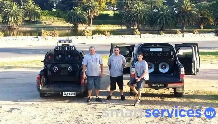 Mister Car Audio -  Del Propietario - Montevideo