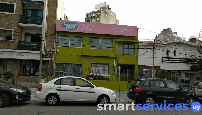 Montevideo Kids -  Edificio - Montevideo