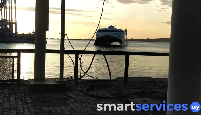 Montevideo -  Mar - Montevideo