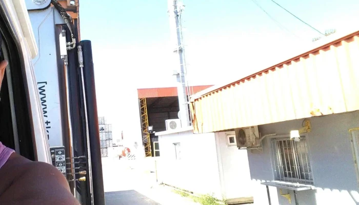 Montevideo Port Services -  Donde - Montevideo