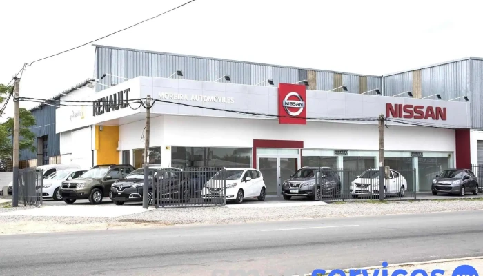 Moreira Automóviles Las Piedras - 90200 Las Piedras