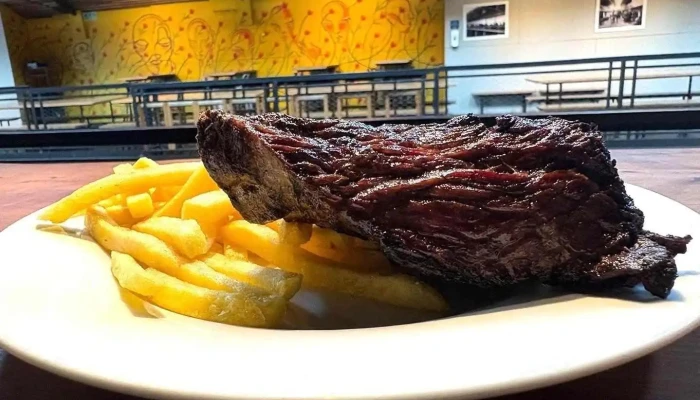 Mostrador Parrilla - 11200 Montevideo