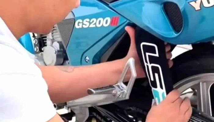 Moto Auxilio del Norte - Rivera