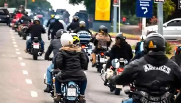 moto auxilio - Ruta 1 Vieja