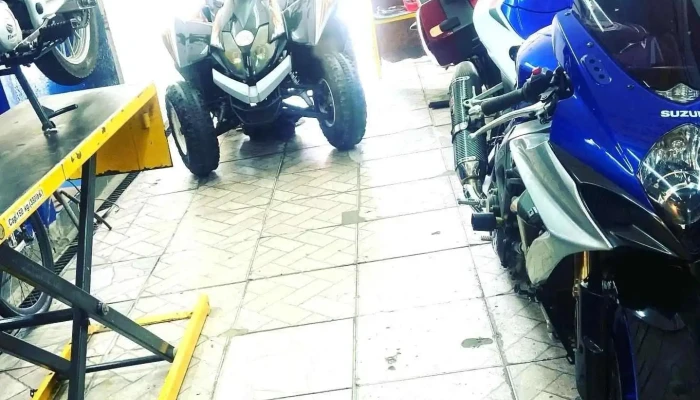 Moto's service - Maldonado