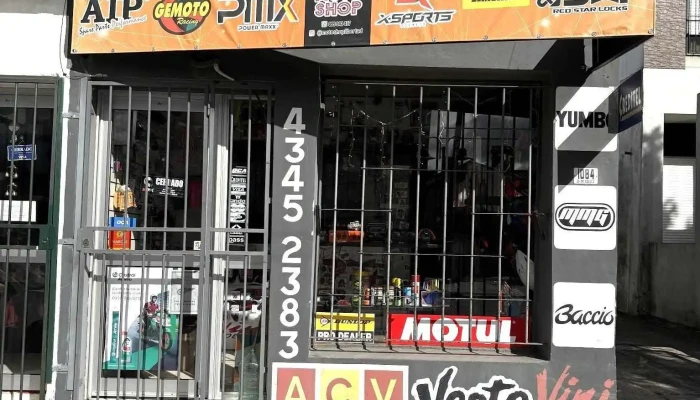 Moto shop libertad - Libertad