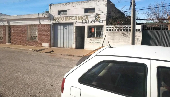 Motomecanica Lalo - 90200 Santa Lucía
