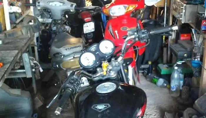 Motomecanica Y Gomeria -  Taller De Reparacion De Motos - Salto