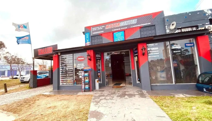 Motorcenter - Maldonado