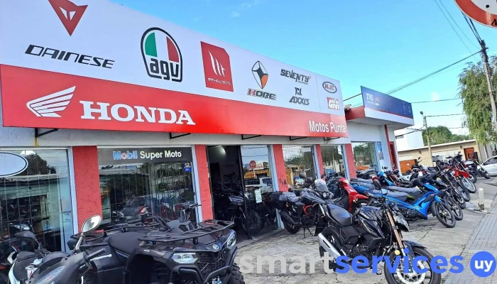 Motos Punta - Maldonado