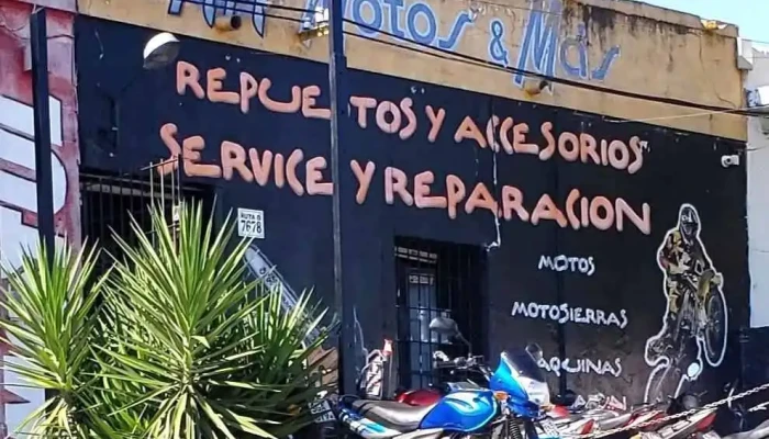 Motos y Mas - 12100 Montevideo