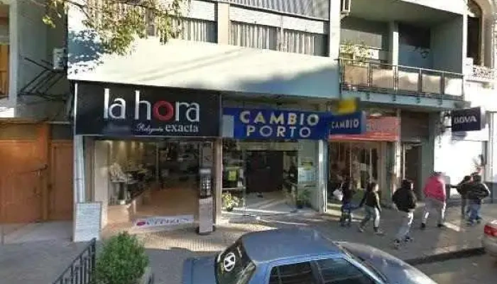 Motta Joyeria Optica Y Bazar Horariodeg - Salto