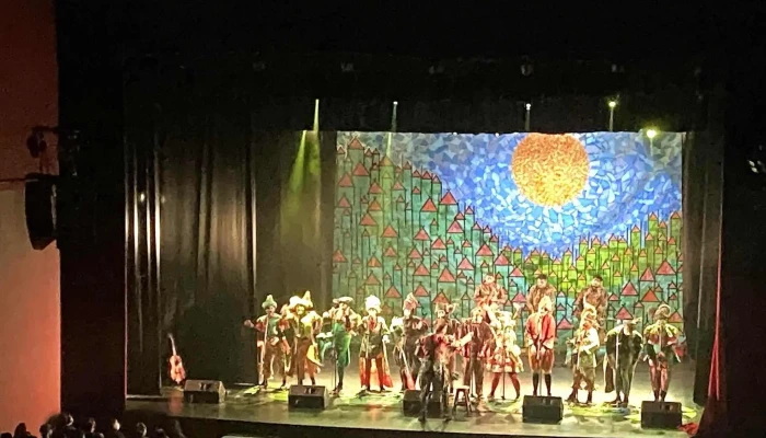 Movie -  Auditorio - Montevideo