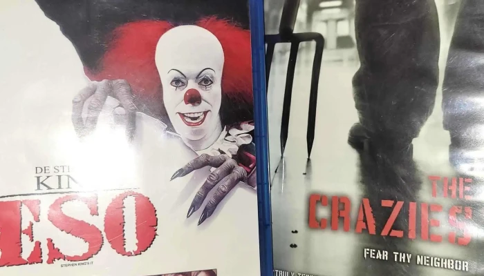 Movie Center Video Club - Salto