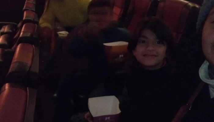 Movie Club Cines Artigas -  Numero - Artigas