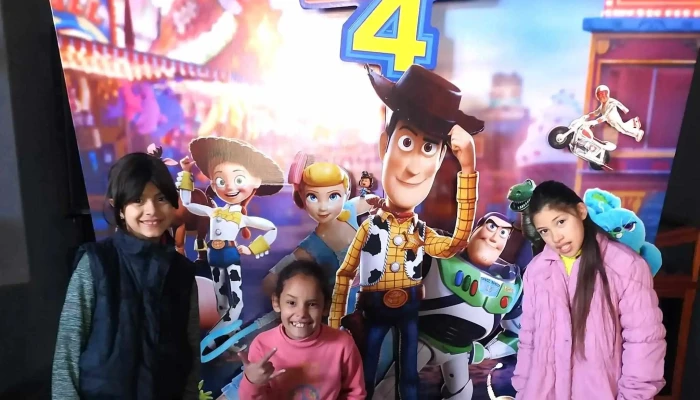 Movie Club Cines Artigas -  Videos - Artigas
