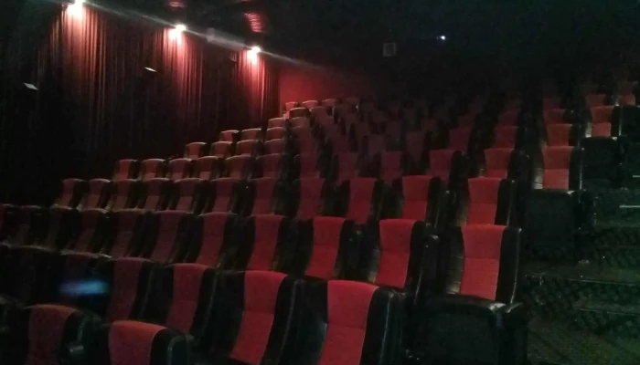 Movie Club Cines Durazno -  Auditorio - Durazno