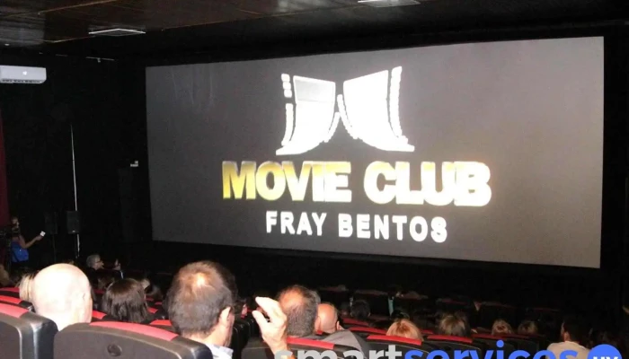 Movie Club Fray Bentos -  Auditorio - Fray Bentos