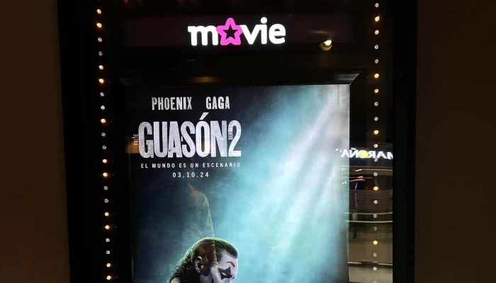 Movie -  Descuentos - Montevideo