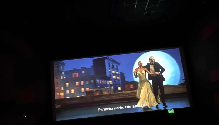 Movie -  Precios - Montevideo