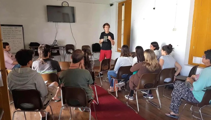 Movimiento Nuevas Generaciones -  Numero - Nueva Helvecia