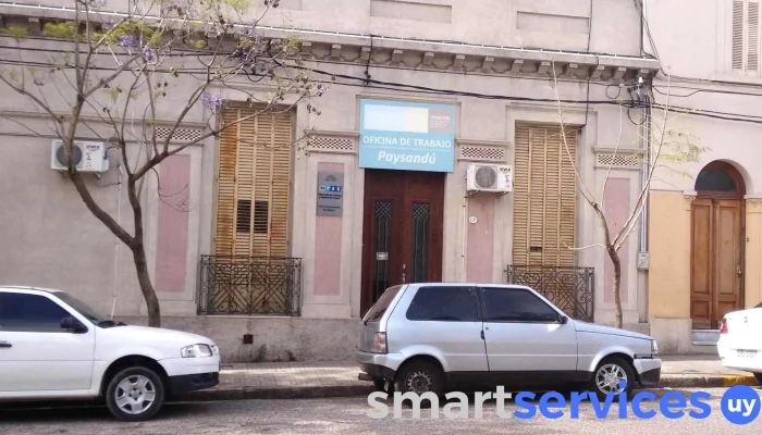 Mtss Oficina De Trabajo -  Fotos - Paysandú