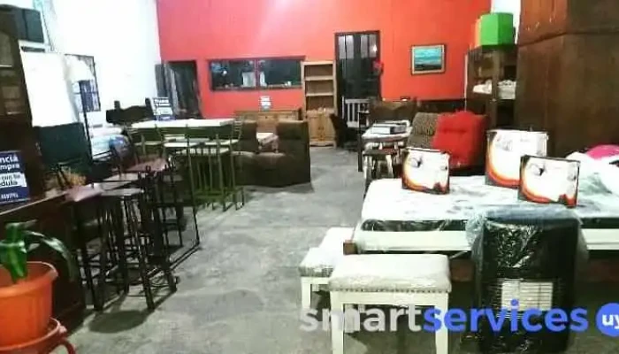 Mueblería Cesar de Armas - 80000 San José De Mayo