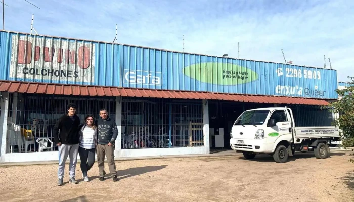 Mueblería Waldemar - Av. A La Estación