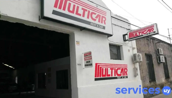 Multicar Paysandu - Paysandú