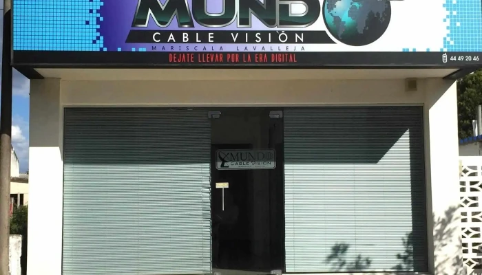 Mundo Cable Vision Mariscala Exterior - Mariscala