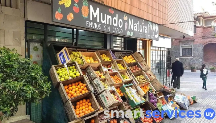 Mundo Natural - 11300 Montevideo