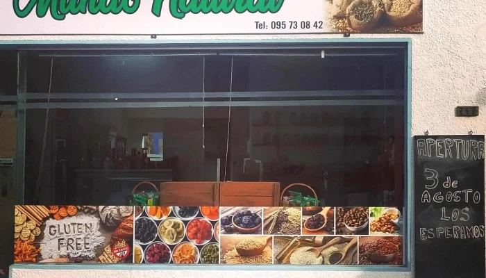 Mundo Natural - 20400 San Carlos