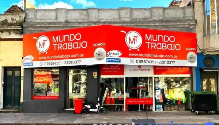 Mundo Trabajo - Montevideo