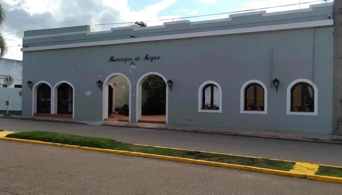 Municipio De Aigua Como Llegar - Aiguá