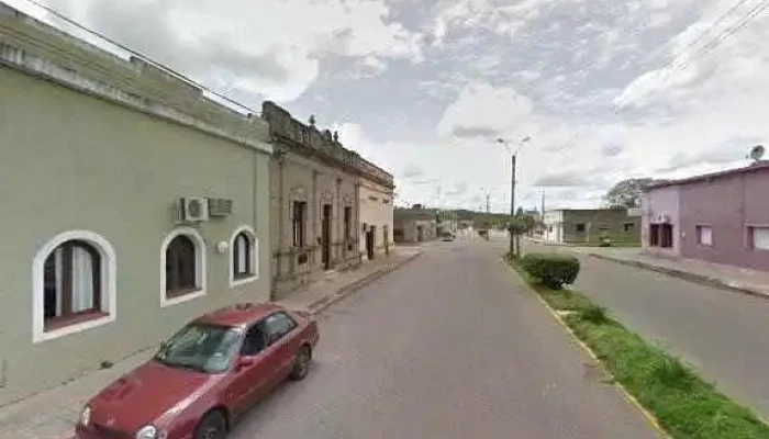 Municipio De Aigua Como Llegardeg - Aiguá