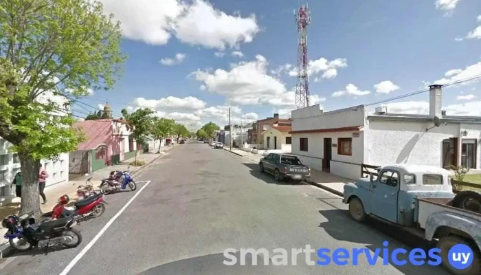 Municipio de Cardona - Rogelio Sosa