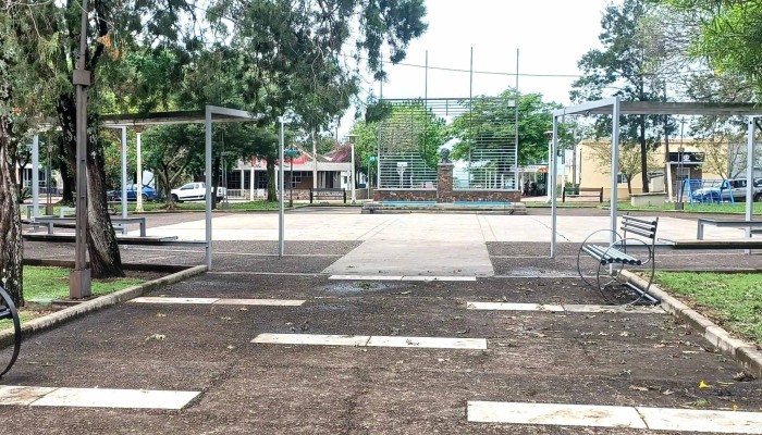 Municipio Tomas Gomensoro Artigas Cajero Automatico Brou Ubicacion - Tomas Gomensoro