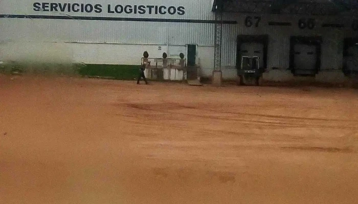 Murchison (Uruguay) S.a. - Cdn1 - Logística - 12800 Montevideo