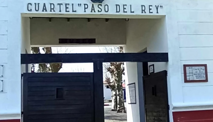 Museo Batalla Del Rio De La Plata Cuartel Paso Del Rey Zona - Sarandí del Yí
