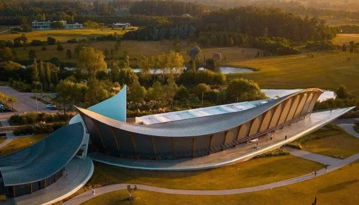 Museo de Arte Contemporáneo Atchugarry - 20000 Manantiales