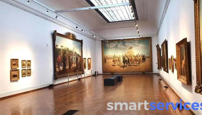Museo Juan Manuel Blanes - 11700 Montevideo