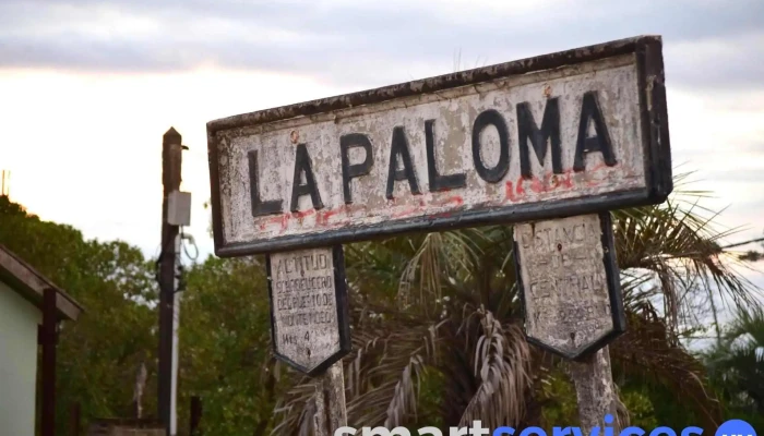 Museo La Paloma - Av Del Puerto
