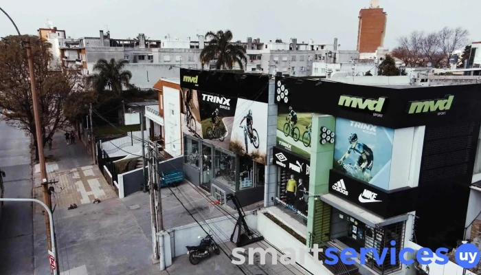 Mvd Sport -  Del Propietario - Montevideo